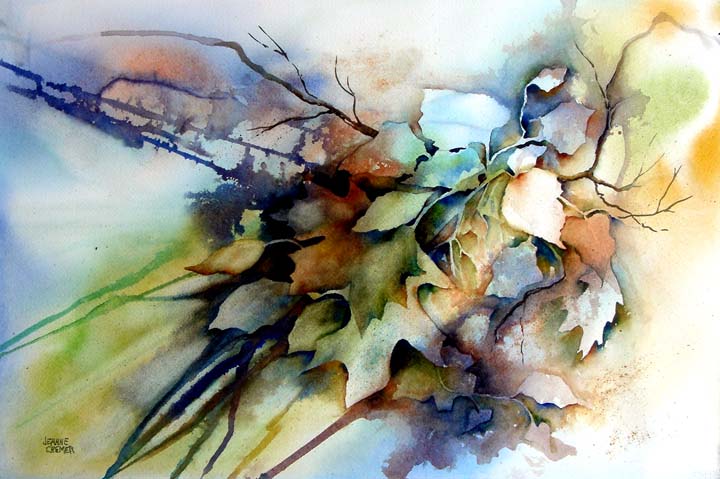Nature Emerges.Jeanne Cremer 2006.